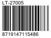 EAN13 -11548