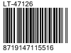 EAN13 -11551