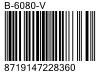 EAN13 -22836
