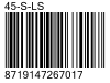 EAN13 -26701