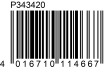 EAN13 -28876