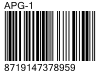 EAN13 -37895