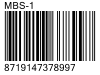 EAN13 -37899