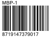 EAN13 -37901