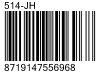EAN13 -55696