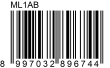 EAN13 -56307