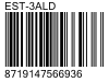 EAN13 -56693