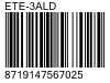 EAN13 -56702