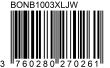 EAN13 -57392