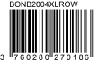 EAN13 -57401