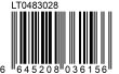 EAN13 -57422
