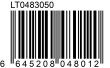 EAN13 -57423