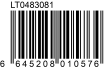 EAN13 -57425