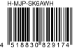 EAN13 -57445