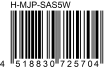 EAN13 -57459