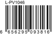 EAN13 -57485