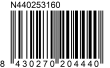 EAN13 -57488