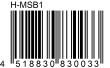 EAN13 -57493