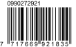 EAN13 -57619
