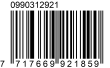 EAN13 -57620