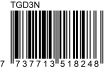 EAN13 -57638