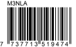 EAN13 -57653