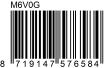 EAN13 -57658