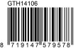 EAN13 -57957
