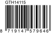 EAN13 -57964