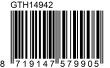 EAN13 -57990