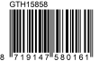EAN13 -58016