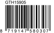 EAN13 -58030