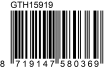 EAN13 -58036