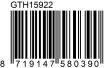 EAN13 -58039