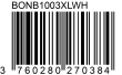 EAN13 -58075
