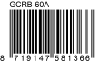 EAN13 -58136