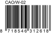 EAN13 -58152