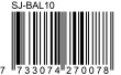 EAN13 -58200