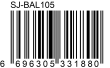 EAN13 -58201