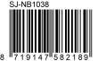 EAN13 -58218