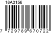 EAN13 -58244