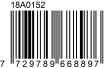 EAN13 -58245