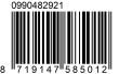 EAN13 -58501
