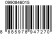 EAN13 -58519