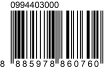 EAN13 -58522