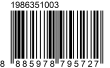 EAN13 -58531