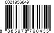EAN13 -58552