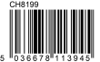 EAN13 -58592