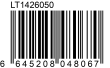 EAN13 -58632