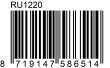 EAN13 -58651
